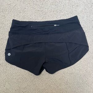 Lululemon shorts size 4
